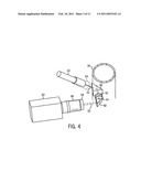 Glass Container Stress Measurement Using Fluorescence diagram and image