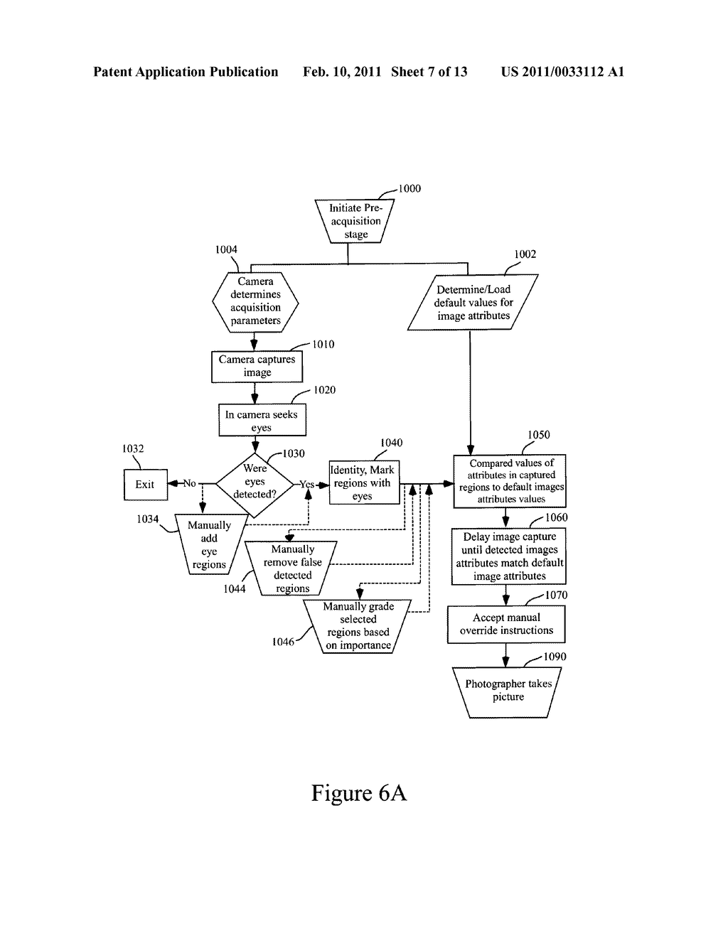 METHOD AND APPARATUS FOR SELECTIVE DISQUALIFICATION OF DIGITAL IMAGES - diagram, schematic, and image 08
