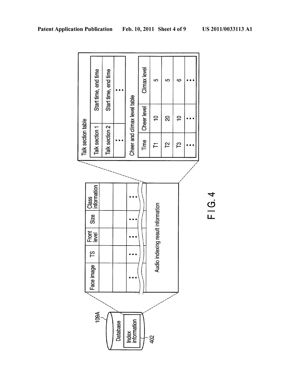 ELECTRONIC APPARATUS AND IMAGE DATA DISPLAY METHOD - diagram, schematic, and image 05