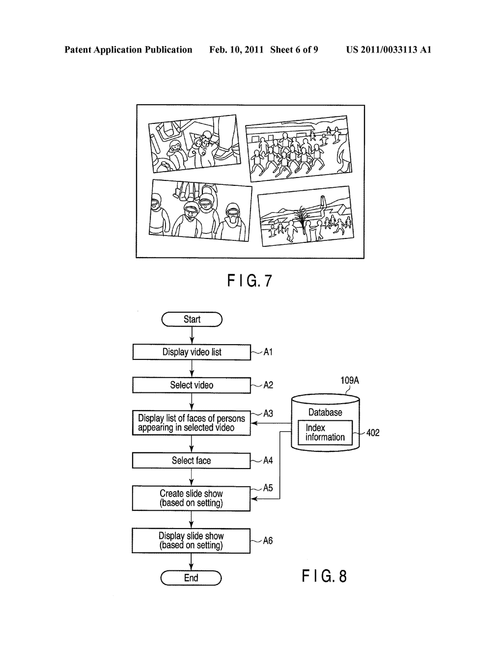 ELECTRONIC APPARATUS AND IMAGE DATA DISPLAY METHOD - diagram, schematic, and image 07