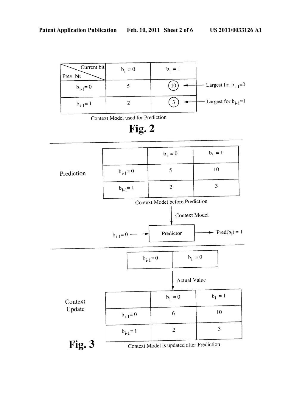 METHOD FOR IMPROVING THE PERFORMANCE OF EMBEDDED GRAPHICS CODING - diagram, schematic, and image 03