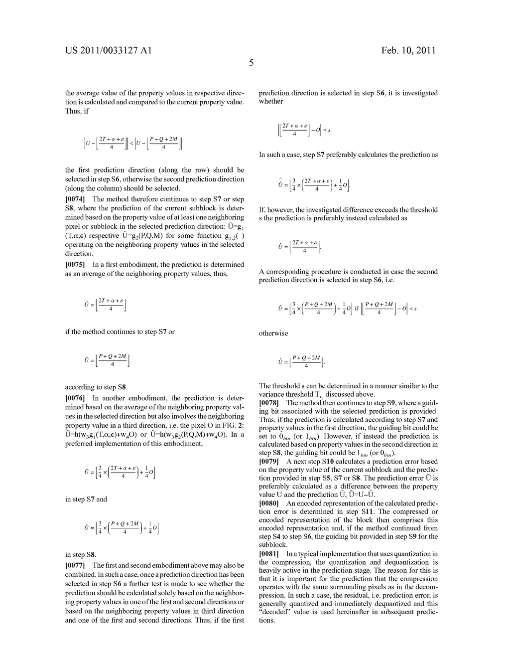 Prediction-Based Image Processing - diagram, schematic, and image 17