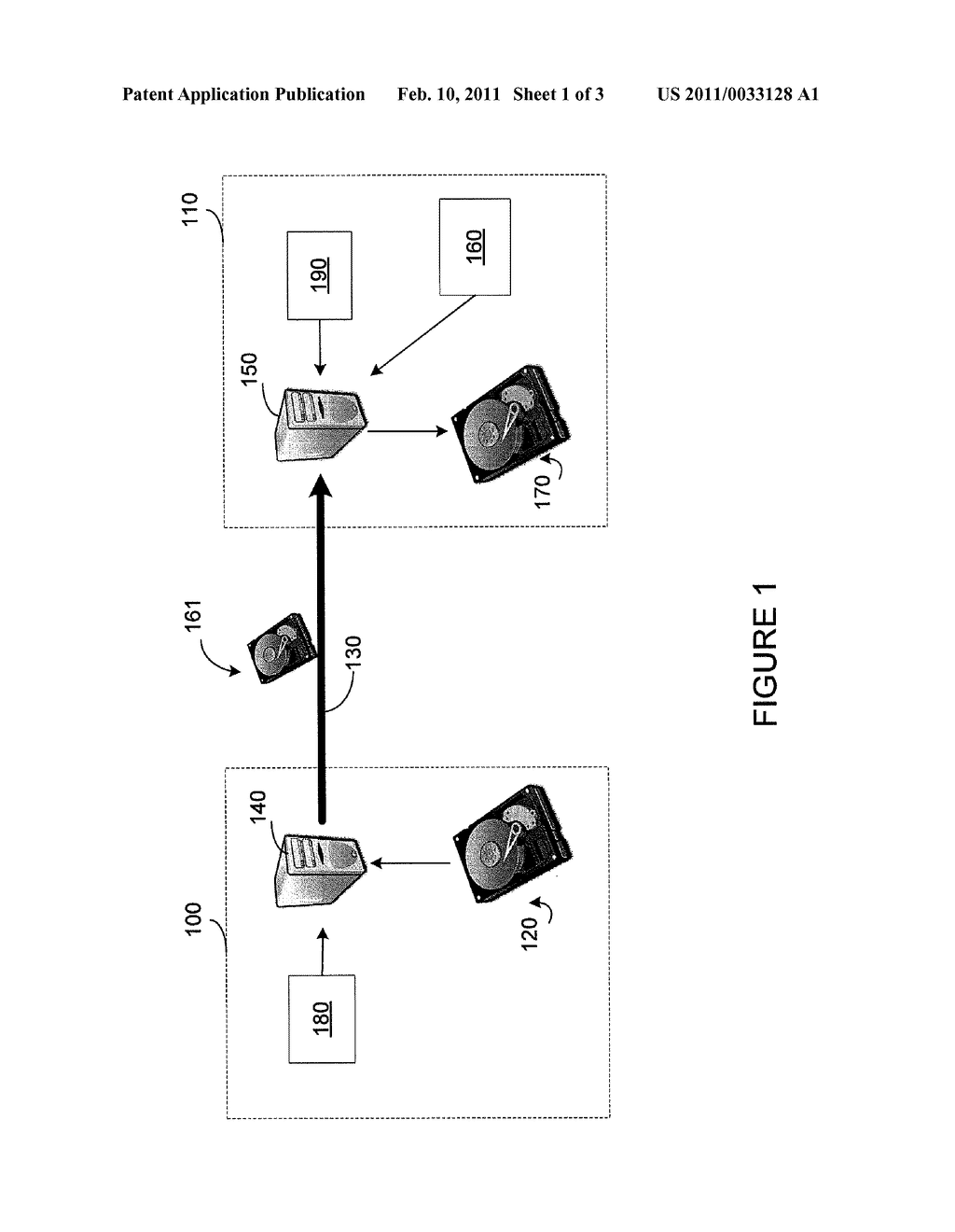 METHOD AND APPARATUS FOR TRANSFERRING AND RECONSTRUCTING AN IMAGE OF A COMPUTER READABLE MEDIUM - diagram, schematic, and image 02