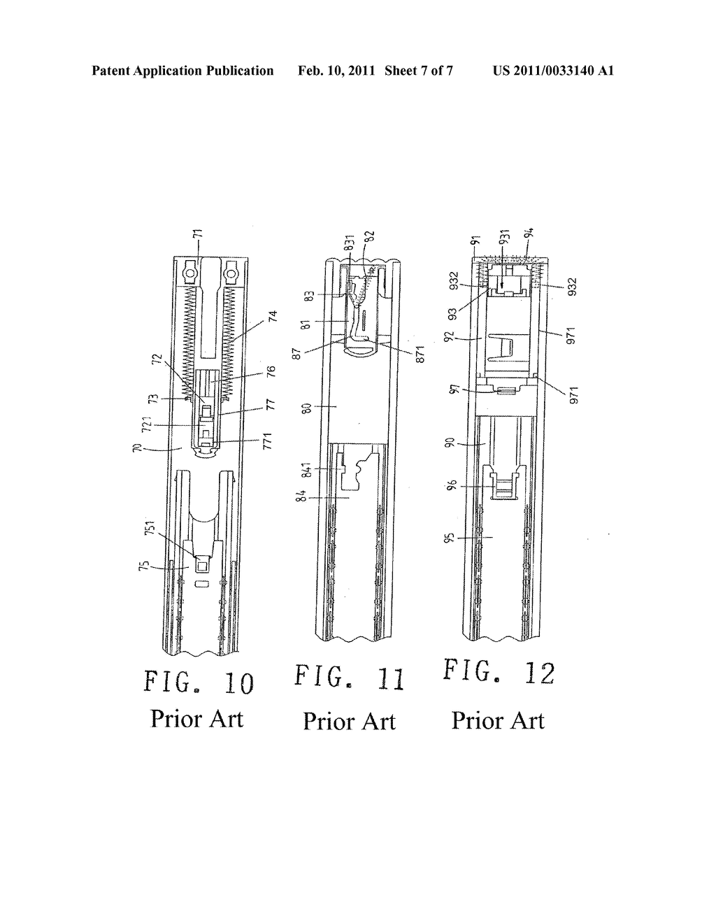 RAIL ASSEMBLY - diagram, schematic, and image 08