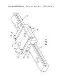 Circulating System for a Linear Guideway diagram and image