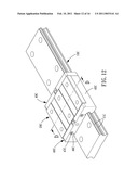 Circulating System for a Linear Guideway diagram and image