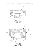 Circulating System for a Linear Guideway diagram and image