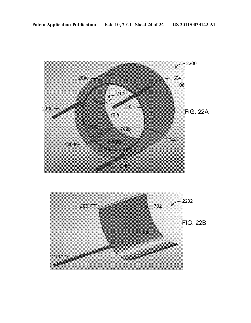 HYBRID AIR FOIL BEARING AND METHOD OF MANUFACTURE - diagram, schematic, and image 25