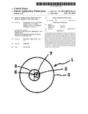 Optical fiber connecting part and optical module using the same diagram and image