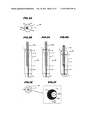 Optical fiber connecting part and optical module using the same diagram and image