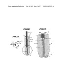 Optical fiber connecting part and optical module using the same diagram and image