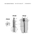 Optical fiber connecting part and optical module using the same diagram and image