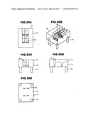 Optical fiber connecting part and optical module using the same diagram and image