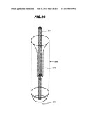 Optical fiber connecting part and optical module using the same diagram and image