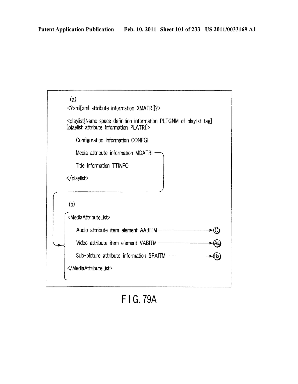 INFORMATION REPRODUCING SYSTEM USING INFORMATION STORAGE MEDIUM - diagram, schematic, and image 102