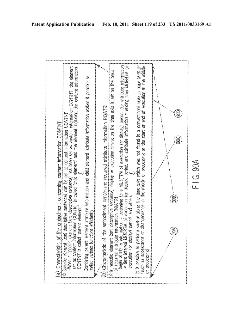 INFORMATION REPRODUCING SYSTEM USING INFORMATION STORAGE MEDIUM - diagram, schematic, and image 120