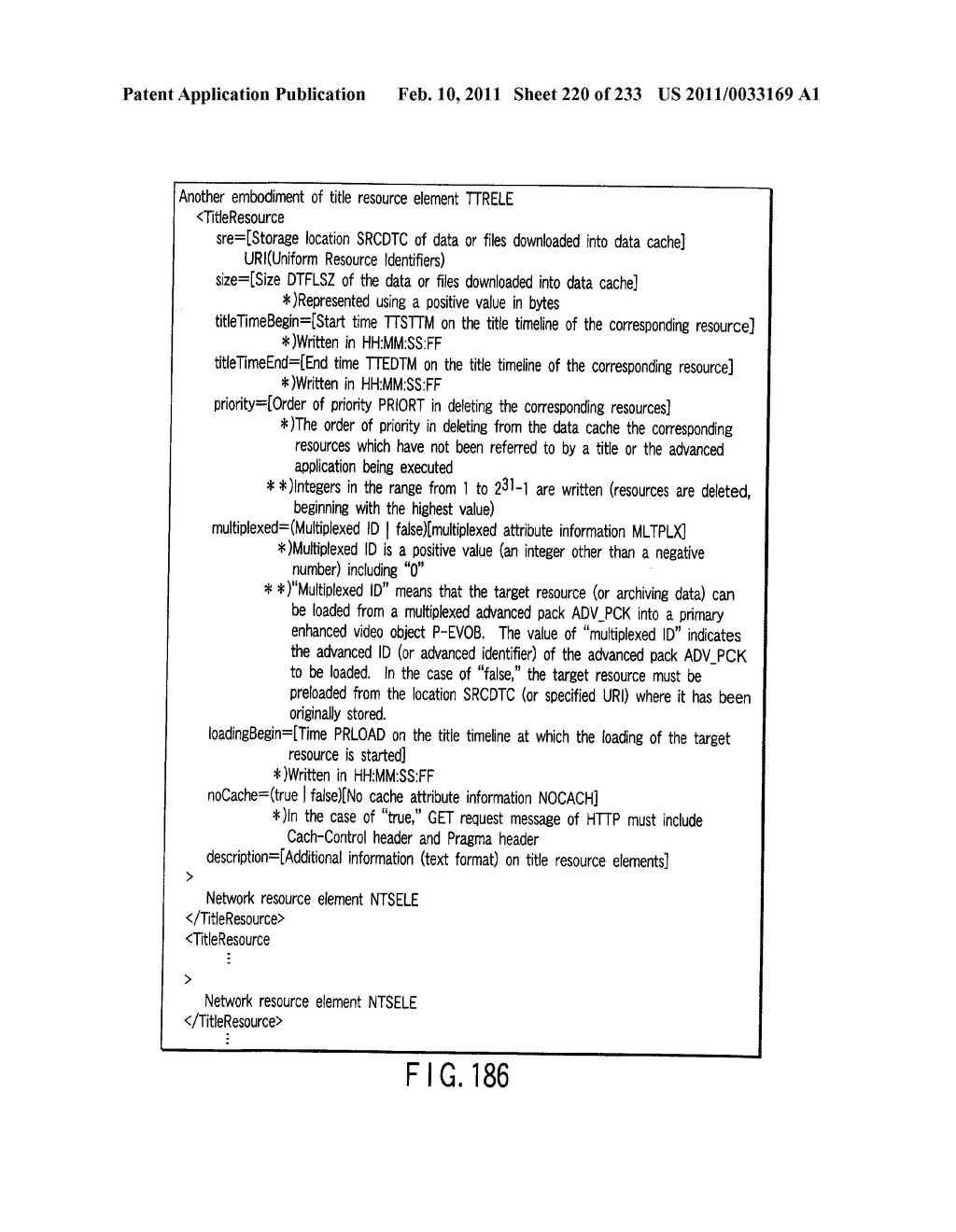 INFORMATION REPRODUCING SYSTEM USING INFORMATION STORAGE MEDIUM - diagram, schematic, and image 221