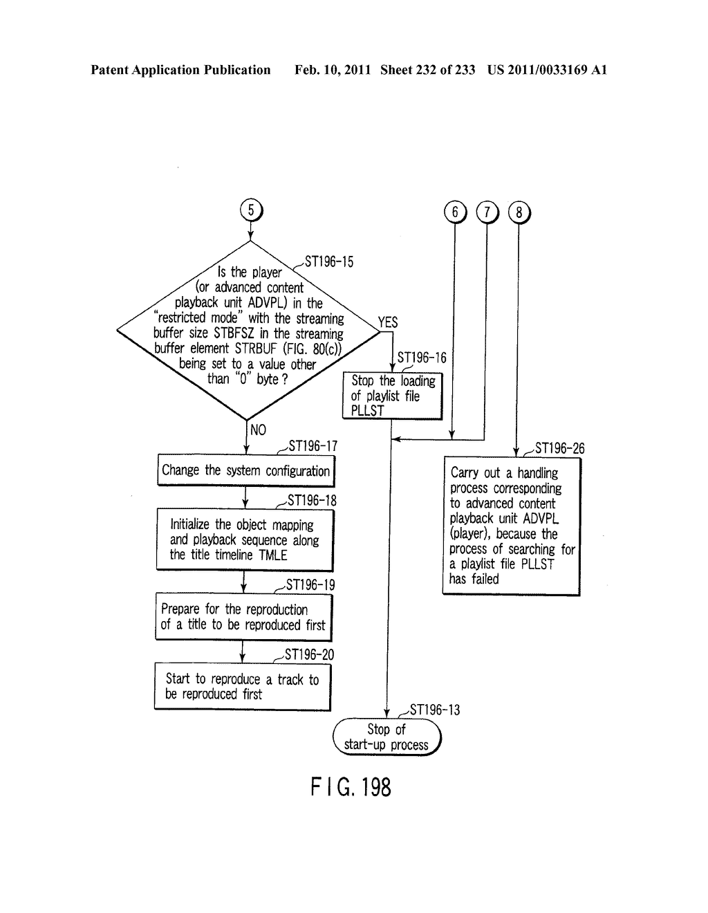 INFORMATION REPRODUCING SYSTEM USING INFORMATION STORAGE MEDIUM - diagram, schematic, and image 233