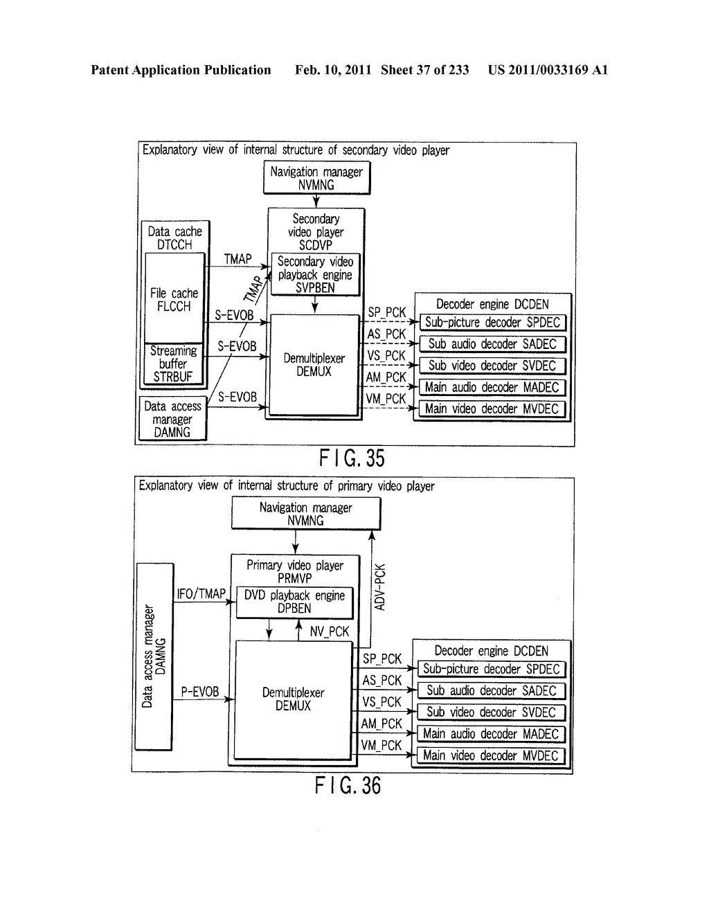 INFORMATION REPRODUCING SYSTEM USING INFORMATION STORAGE MEDIUM - diagram, schematic, and image 38