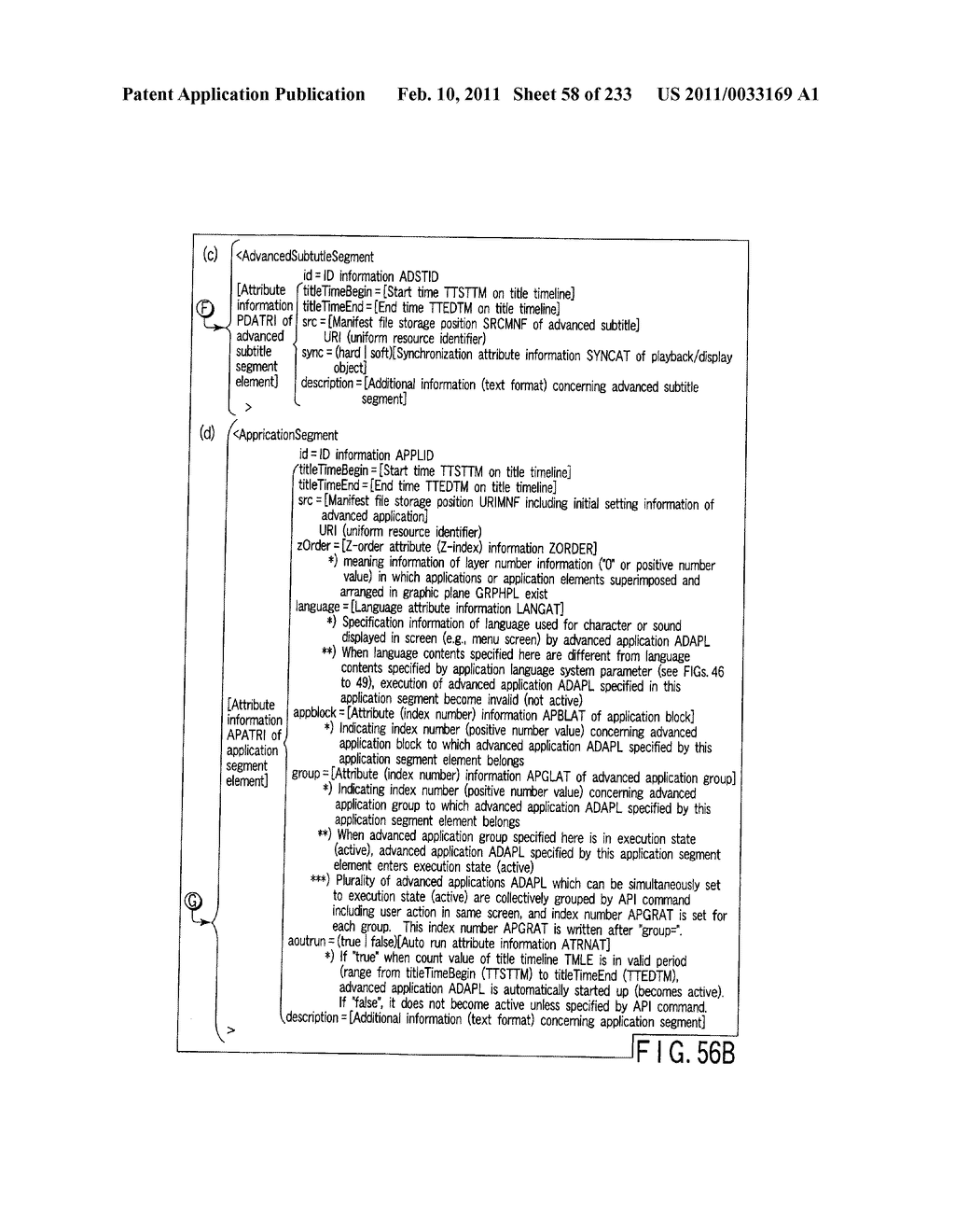 INFORMATION REPRODUCING SYSTEM USING INFORMATION STORAGE MEDIUM - diagram, schematic, and image 59