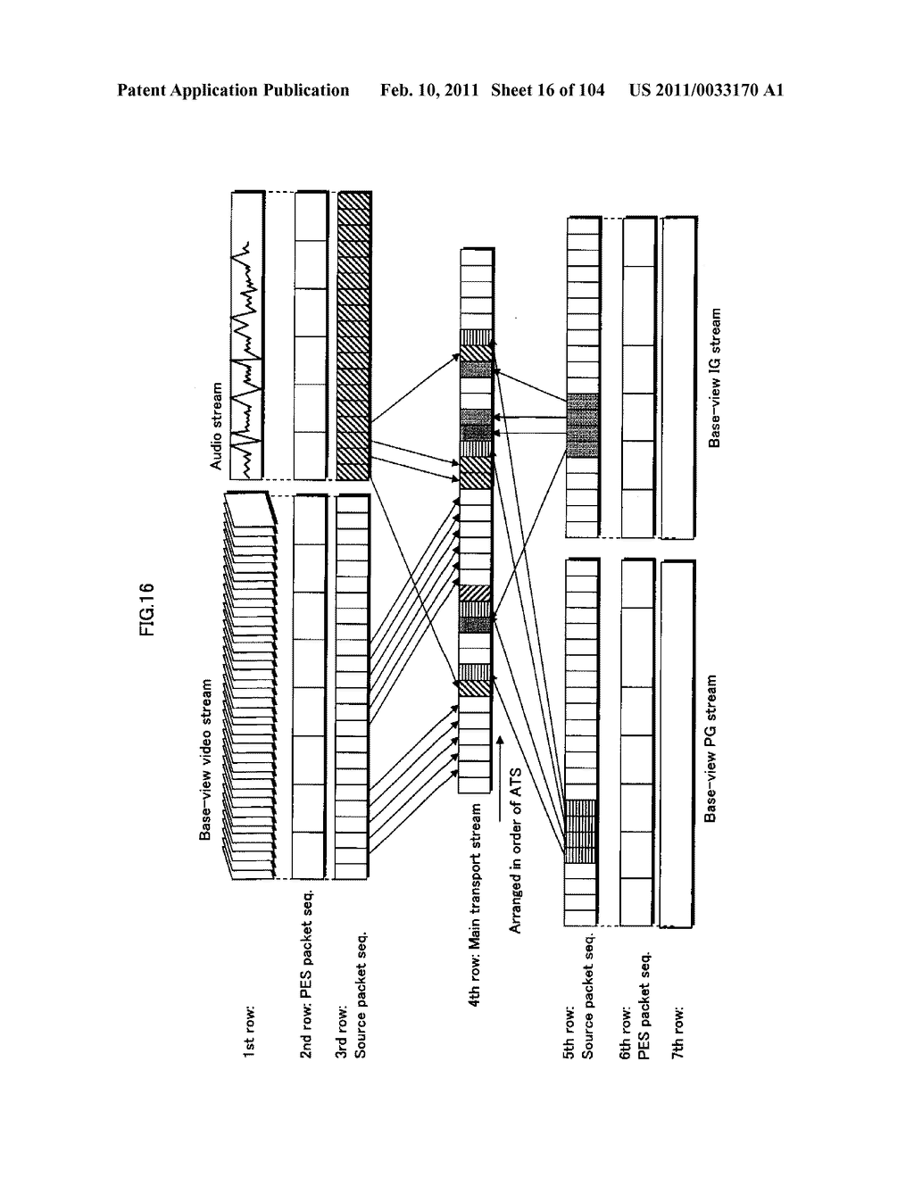 Recording medium, playback device, integrated circuit - diagram, schematic, and image 17