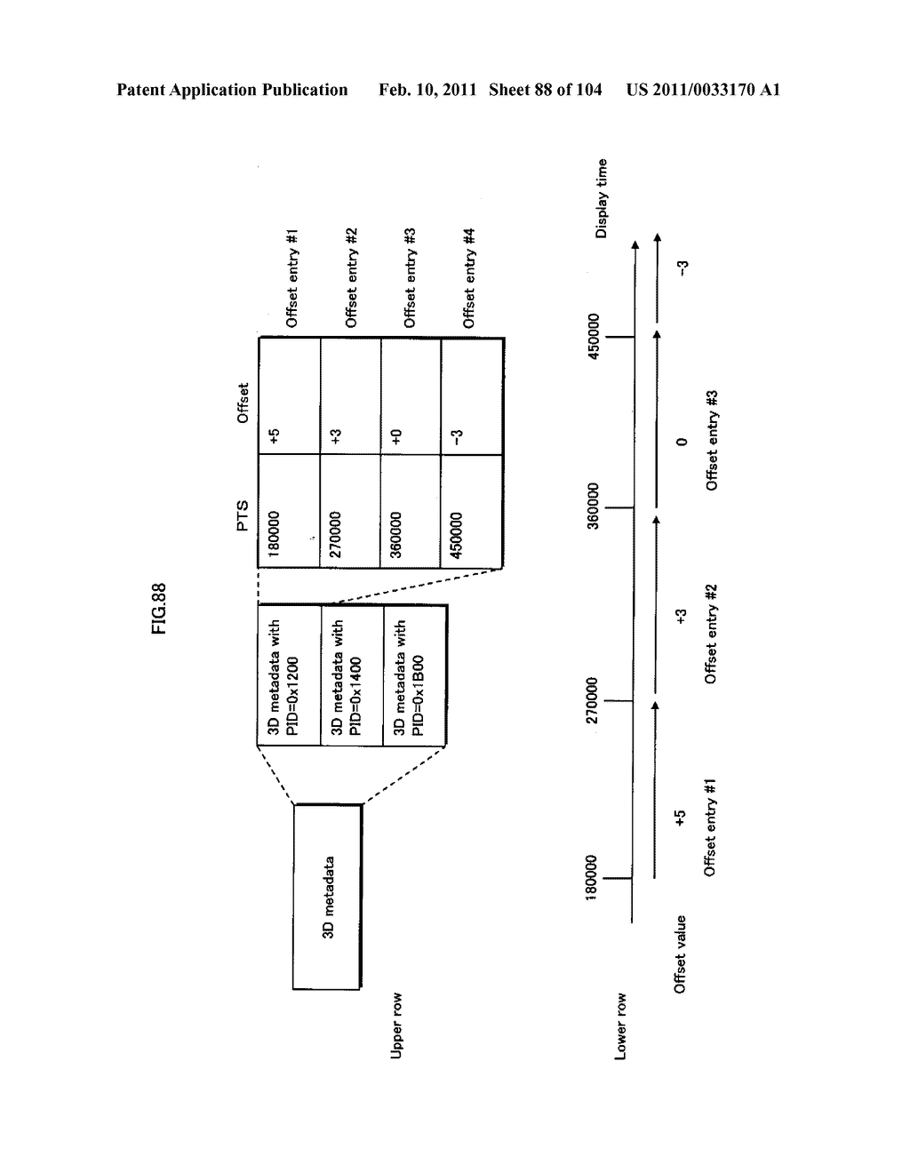 Recording medium, playback device, integrated circuit - diagram, schematic, and image 89