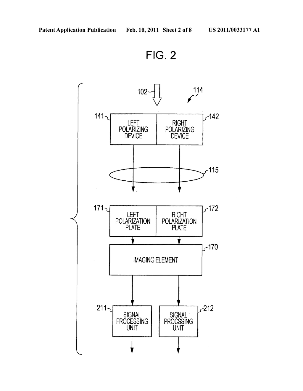 Imaging Device and Video Recording/Reproducing System - diagram, schematic, and image 03