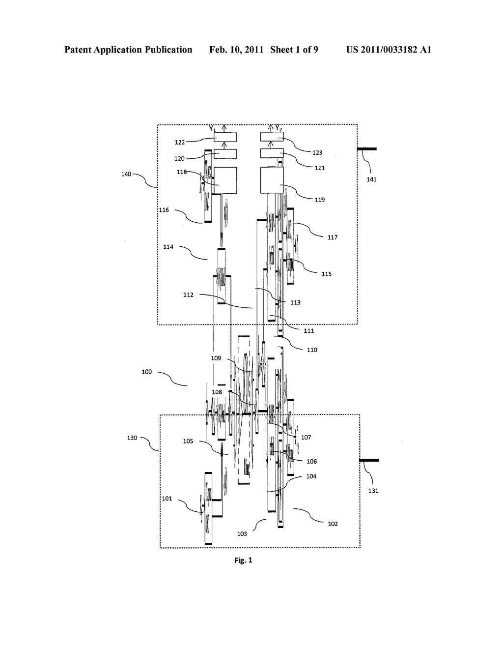 Spectral efficiency estimation in coherent receivers - diagram, schematic, and image 02