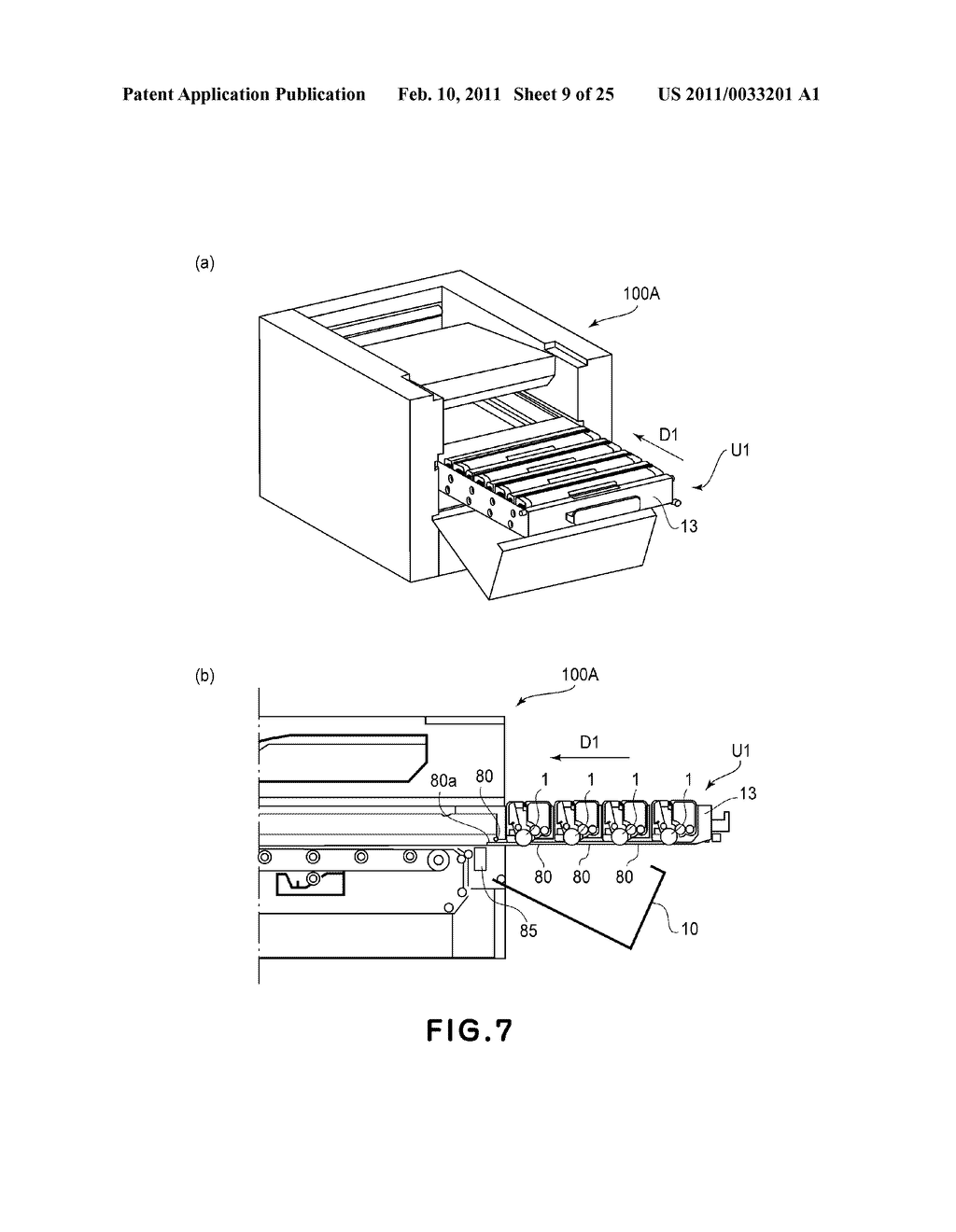 IMAGE FORMING APPARATUS AND CARTRIDGE - diagram, schematic, and image 10