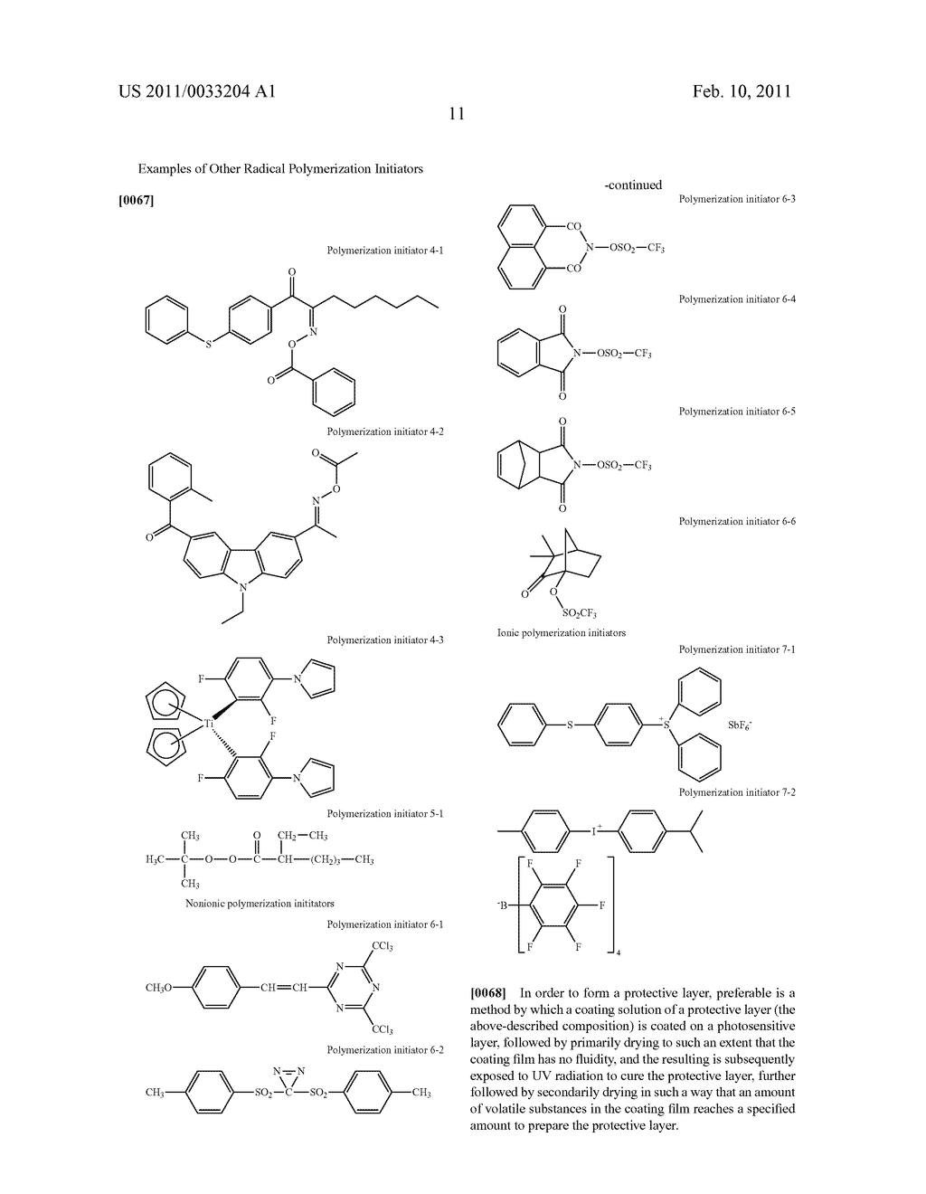 Organic Photoreceptor, Image Forming Apparatus and Process Cartridge - diagram, schematic, and image 15