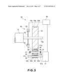 DRIVING FORCE TRANSMITTING DEVICE AND IMAGE FORMING APPARATUS INCLUDING THE SAME diagram and image