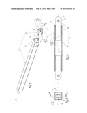 METHOD OF MANUFACTURING A LINK ROD FOR AERONAUTICAL CONSTRUCTION diagram and image