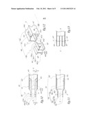 METHOD OF MANUFACTURING A LINK ROD FOR AERONAUTICAL CONSTRUCTION diagram and image