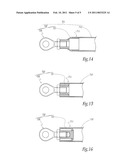 METHOD OF MANUFACTURING A LINK ROD FOR AERONAUTICAL CONSTRUCTION diagram and image