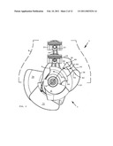 POWER TAKE-OFF COUPLING diagram and image