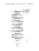 POWER TAKE-OFF COUPLING diagram and image