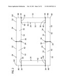 MODULAR-UNIT FLOODWALL SYSTEM diagram and image