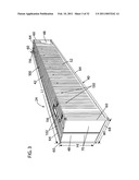 MODULAR-UNIT FLOODWALL SYSTEM diagram and image