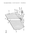 MODULAR-UNIT FLOODWALL SYSTEM diagram and image