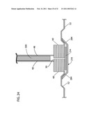 MODULAR-UNIT FLOODWALL SYSTEM diagram and image