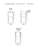 Tensionable tubular resin anchored tubular bolt and method diagram and image