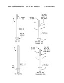 Tensionable tubular resin anchored tubular bolt and method diagram and image