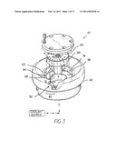 MILLING CUTTER AND MILLING INSERT WITH COOLANT DELIVERY diagram and image