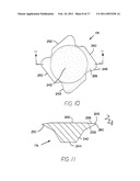 MILLING CUTTER AND MILLING INSERT WITH COOLANT DELIVERY diagram and image