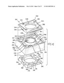 MILLING CUTTER AND MILLING INSERT WITH COOLANT DELIVERY diagram and image