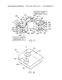 MILLING CUTTER AND MILLING INSERT WITH COOLANT DELIVERY diagram and image