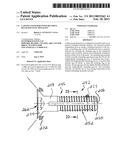 CAPTIVE FASTENERS WITH MULTIPLE RETAINING FUNCTIONALITY diagram and image