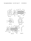 CAPTIVE FASTENERS WITH MULTIPLE RETAINING FUNCTIONALITY diagram and image