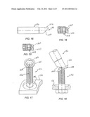 CAPTIVE FASTENERS WITH MULTIPLE RETAINING FUNCTIONALITY diagram and image