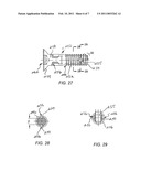 CAPTIVE FASTENERS WITH MULTIPLE RETAINING FUNCTIONALITY diagram and image